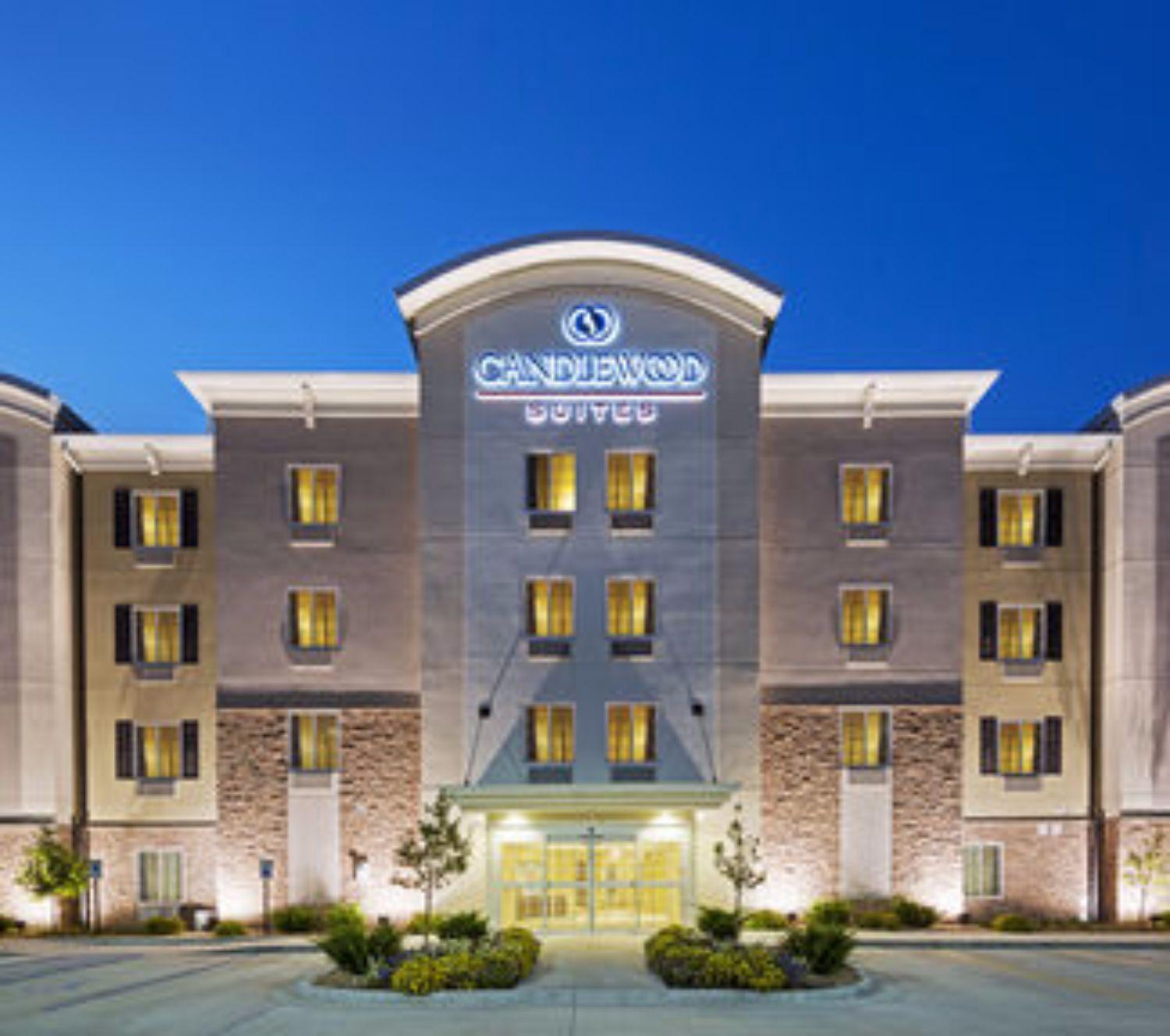 Candlewood Suites San Antonio Airport By Ihg מראה חיצוני תמונה
