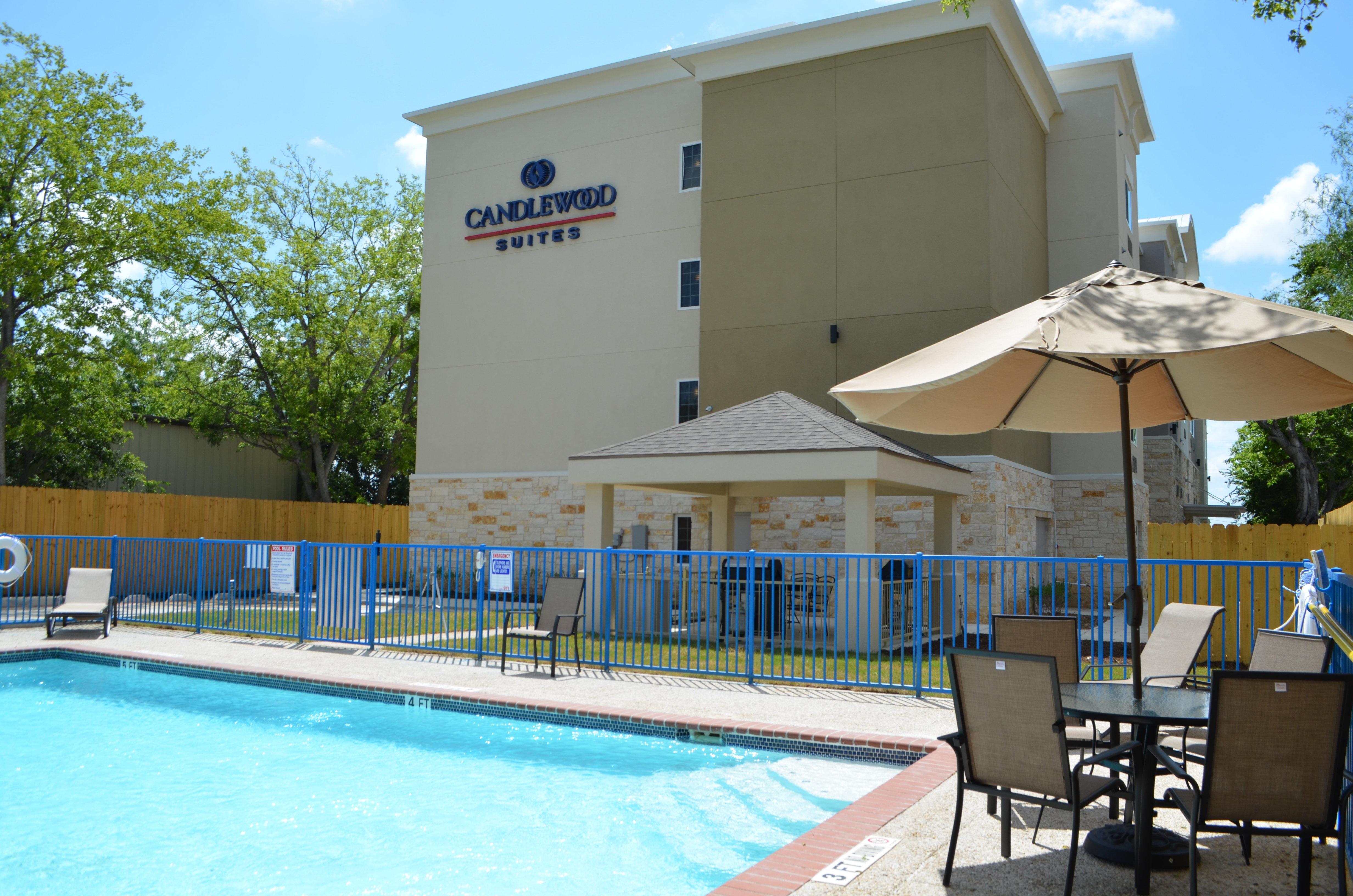 Candlewood Suites San Antonio Airport By Ihg מראה חיצוני תמונה