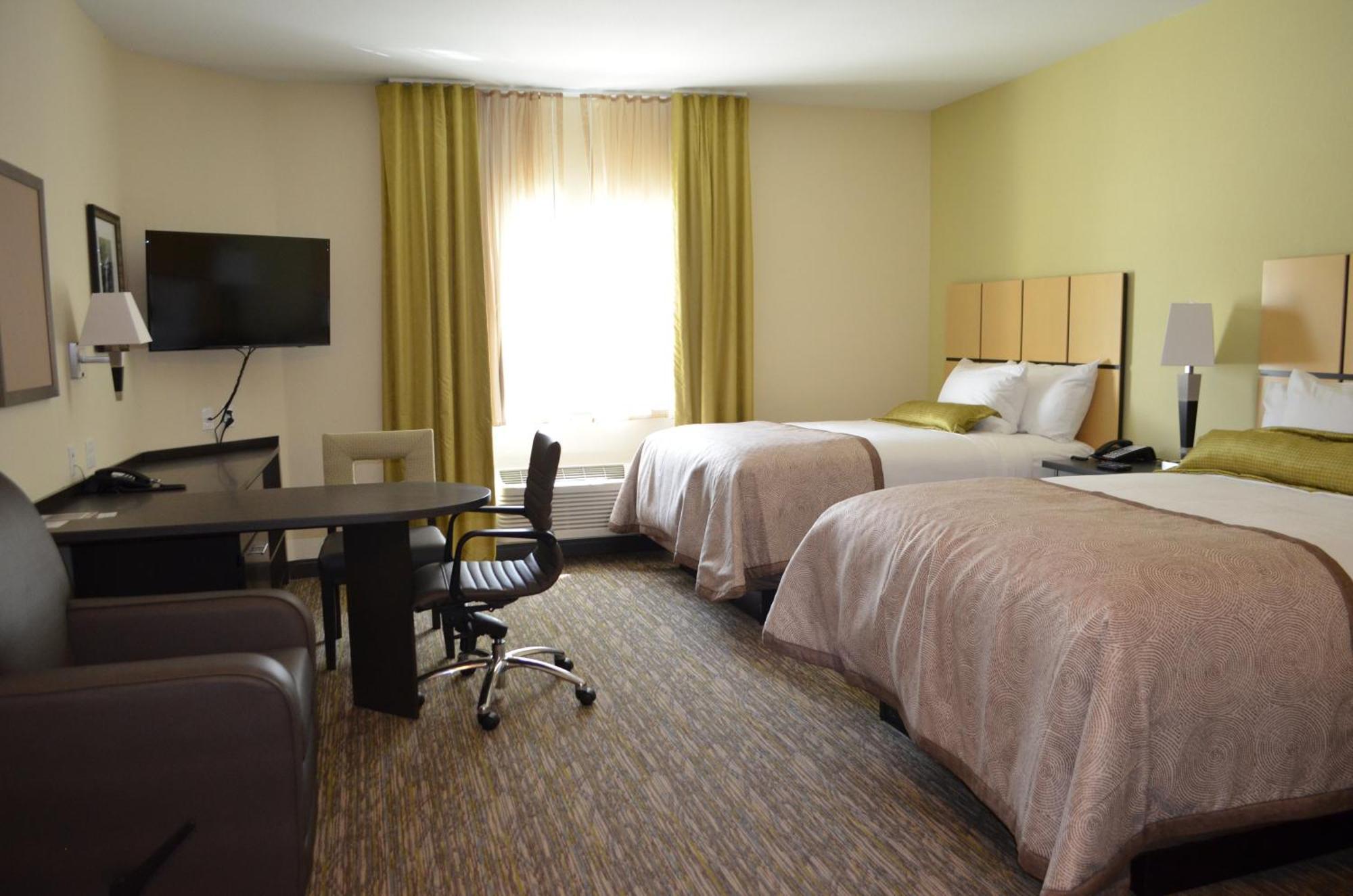 Candlewood Suites San Antonio Airport By Ihg מראה חיצוני תמונה