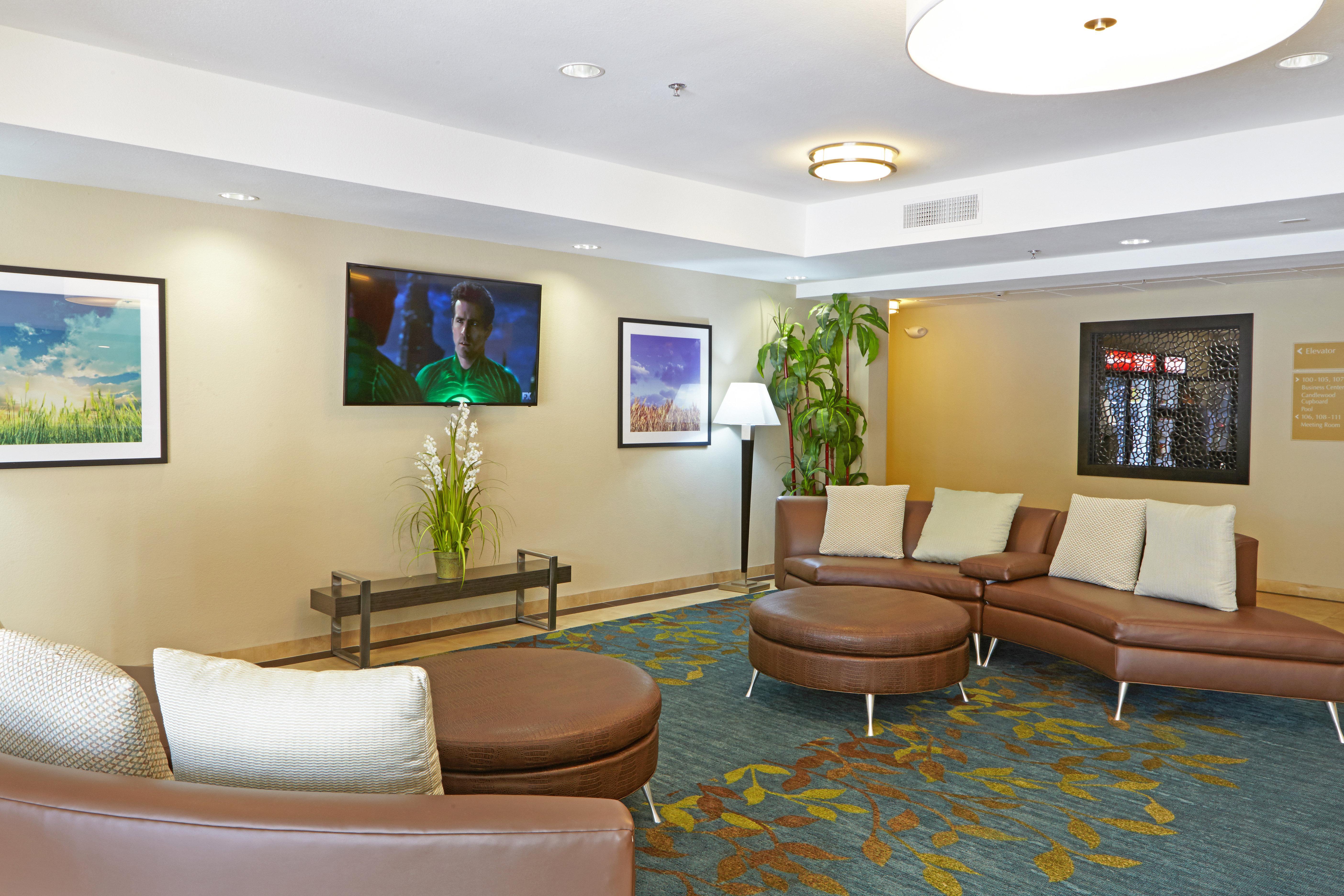 Candlewood Suites San Antonio Airport By Ihg מראה חיצוני תמונה