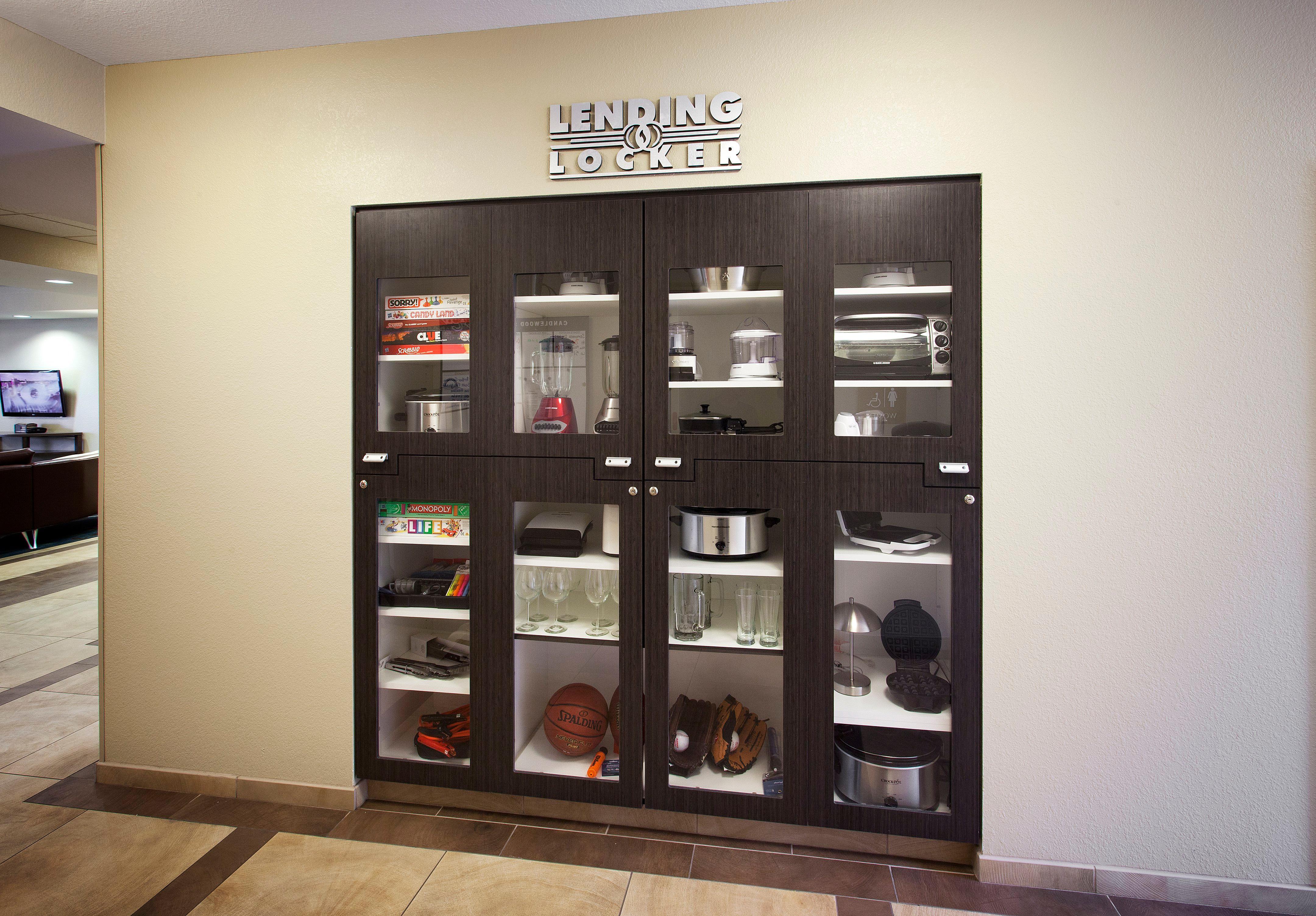 Candlewood Suites San Antonio Airport By Ihg מראה חיצוני תמונה