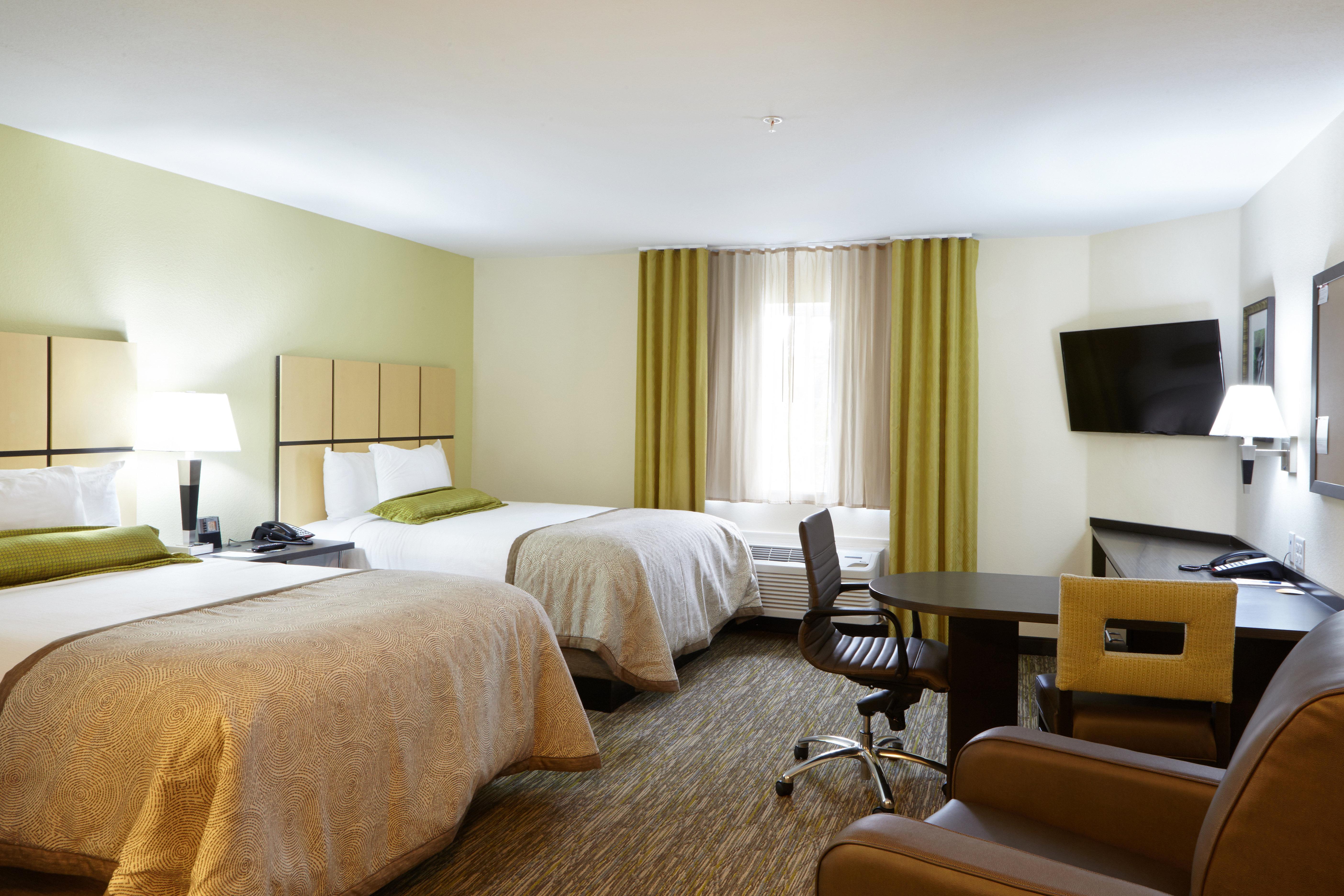 Candlewood Suites San Antonio Airport By Ihg מראה חיצוני תמונה