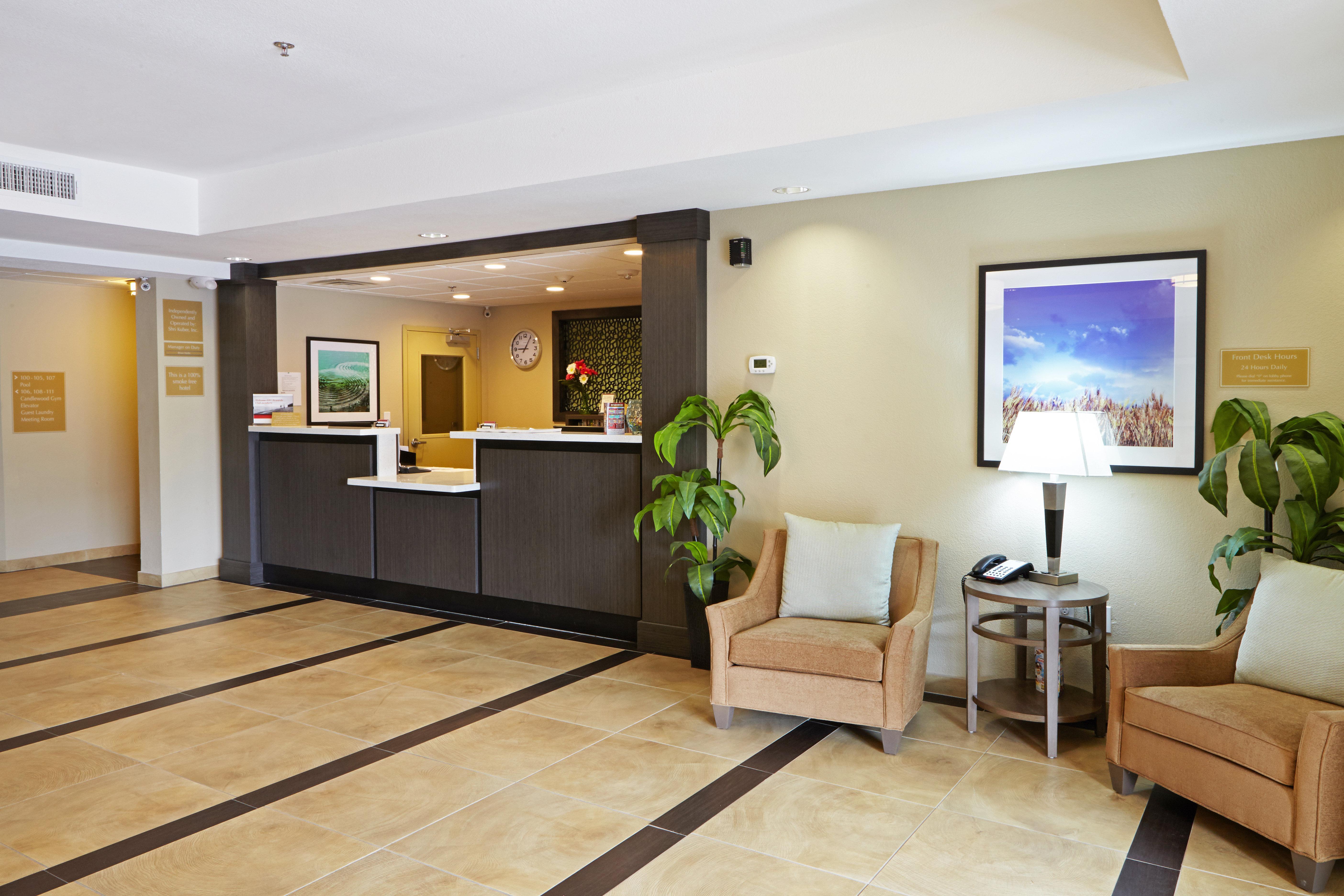 Candlewood Suites San Antonio Airport By Ihg מראה חיצוני תמונה