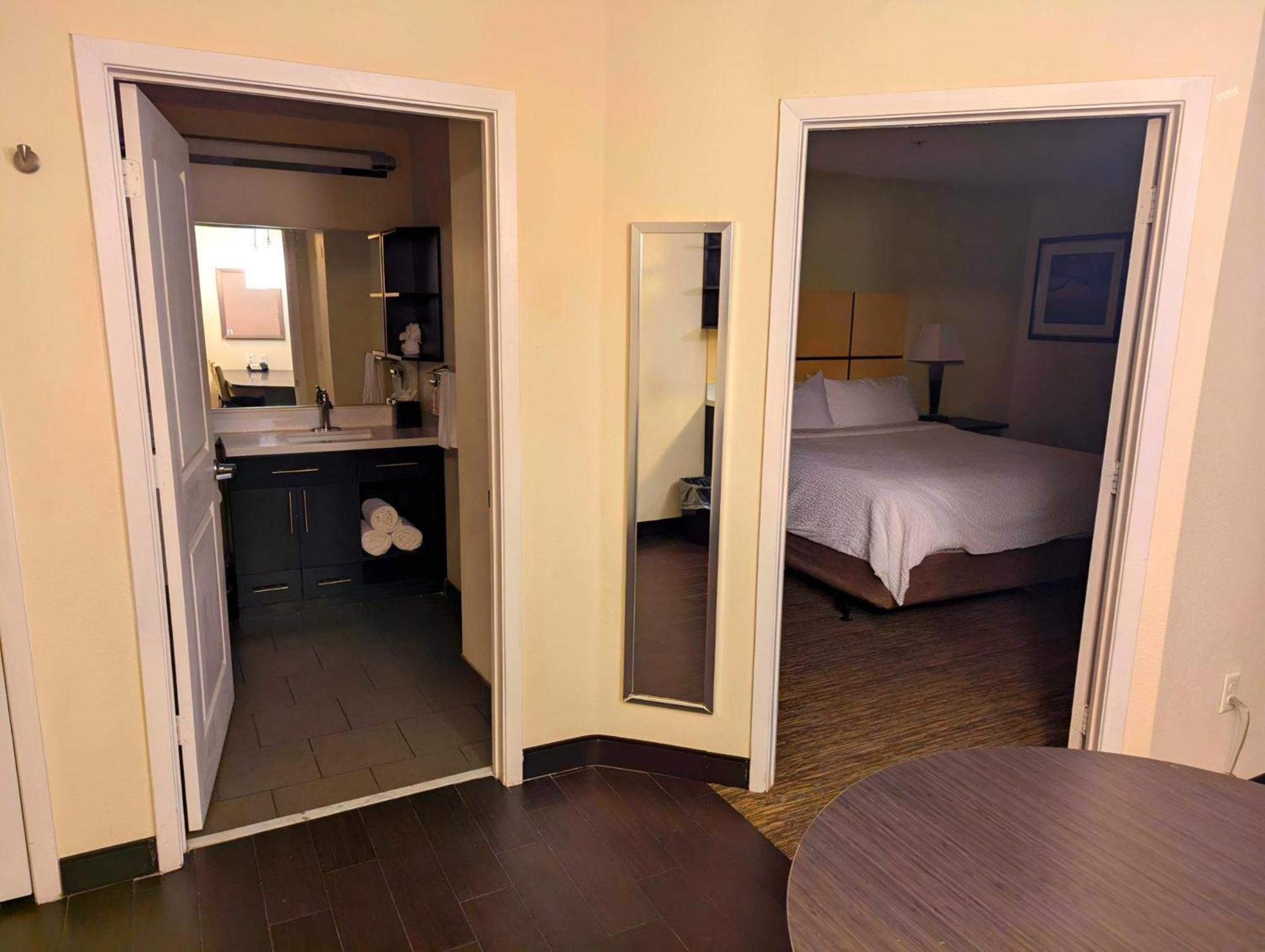 Candlewood Suites San Antonio Airport By Ihg מראה חיצוני תמונה