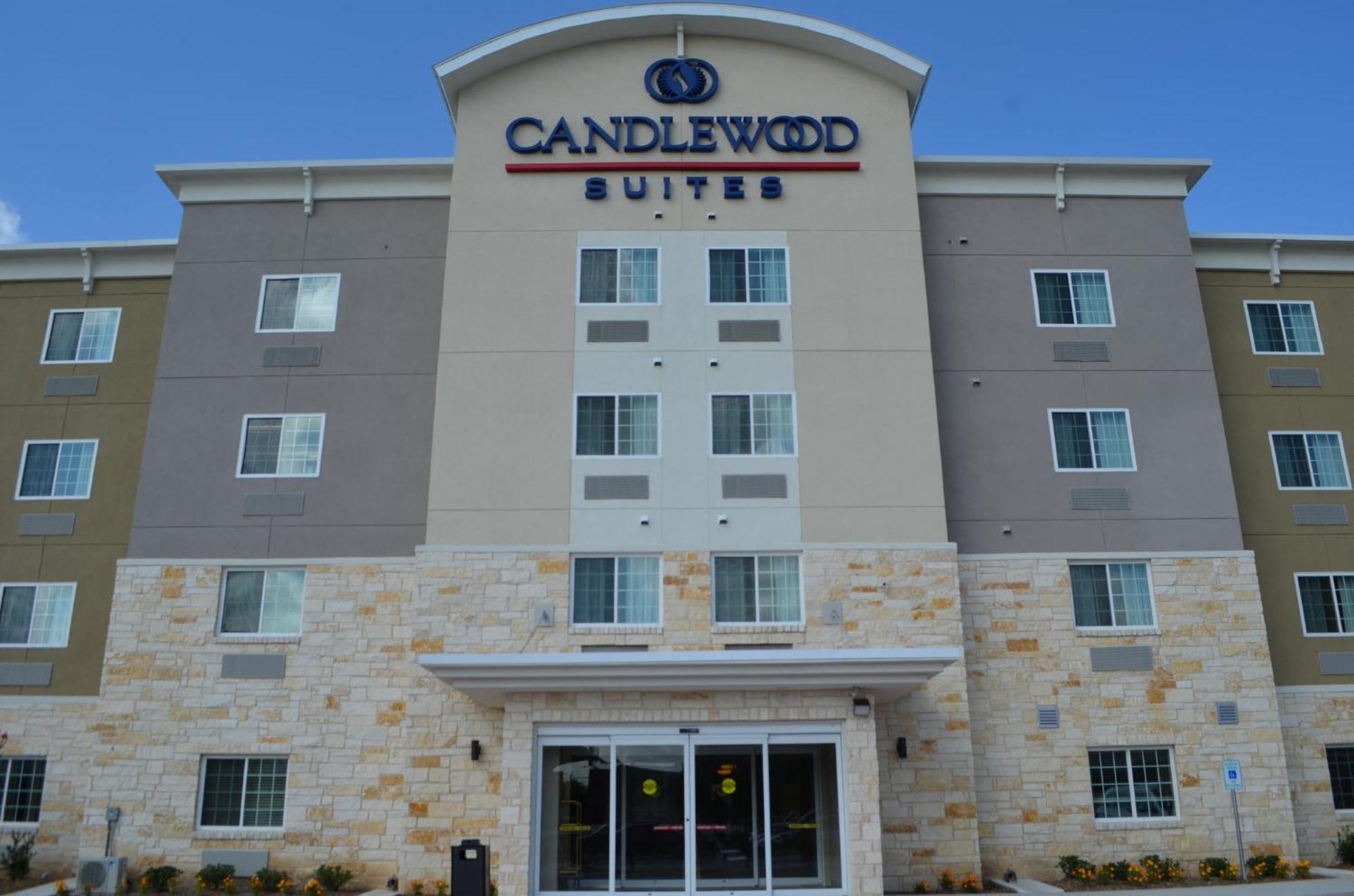 Candlewood Suites San Antonio Airport By Ihg מראה חיצוני תמונה