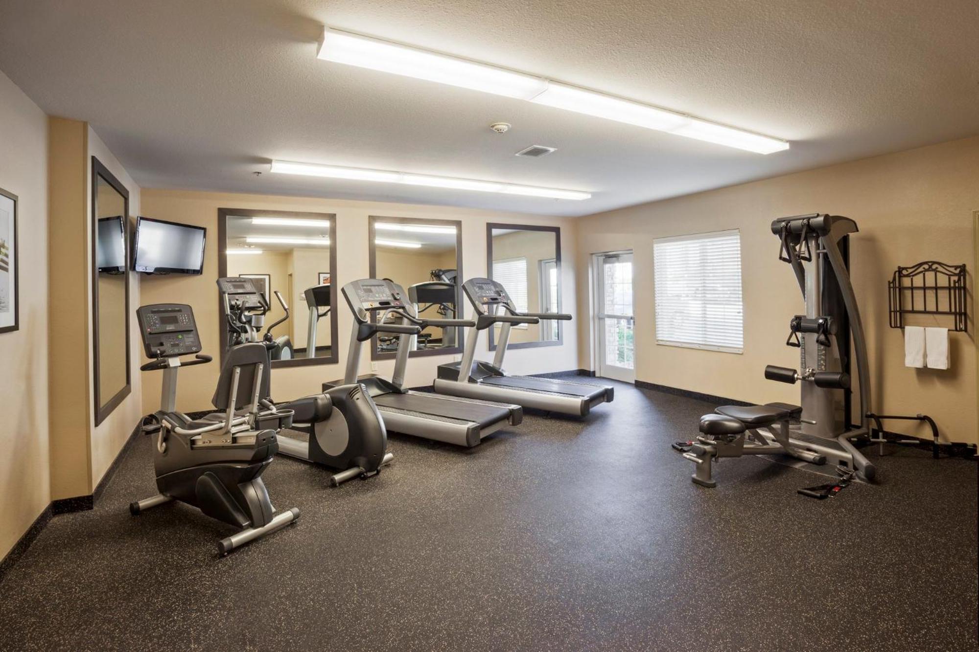 Candlewood Suites San Antonio Airport By Ihg מראה חיצוני תמונה