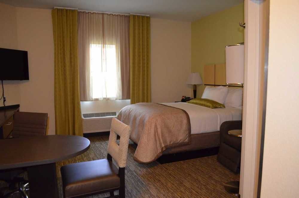 Candlewood Suites San Antonio Airport By Ihg מראה חיצוני תמונה