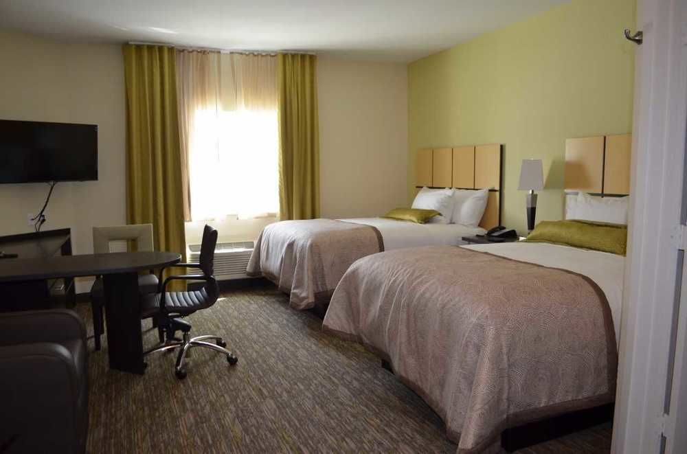 Candlewood Suites San Antonio Airport By Ihg מראה חיצוני תמונה