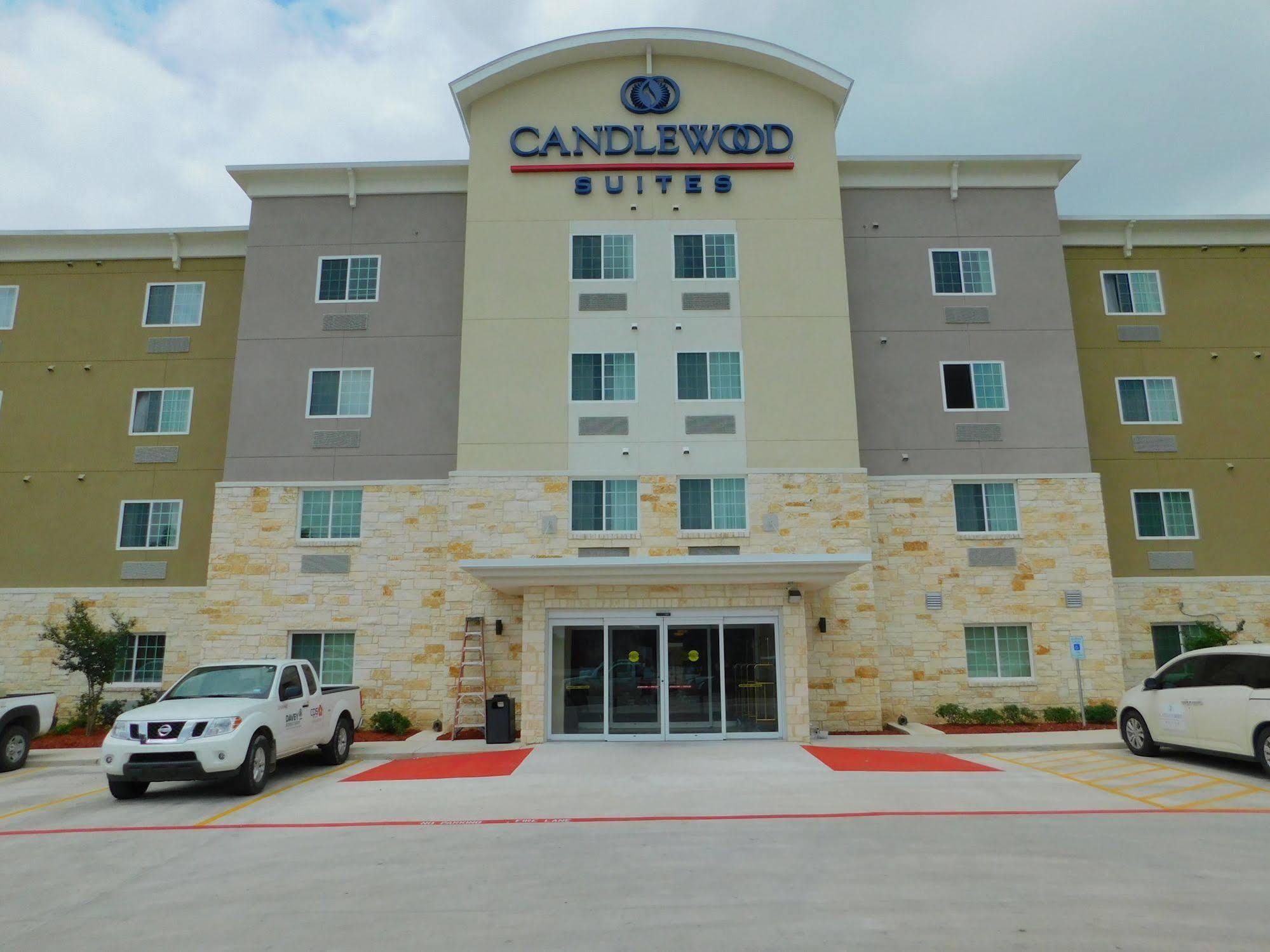 Candlewood Suites San Antonio Airport By Ihg מראה חיצוני תמונה