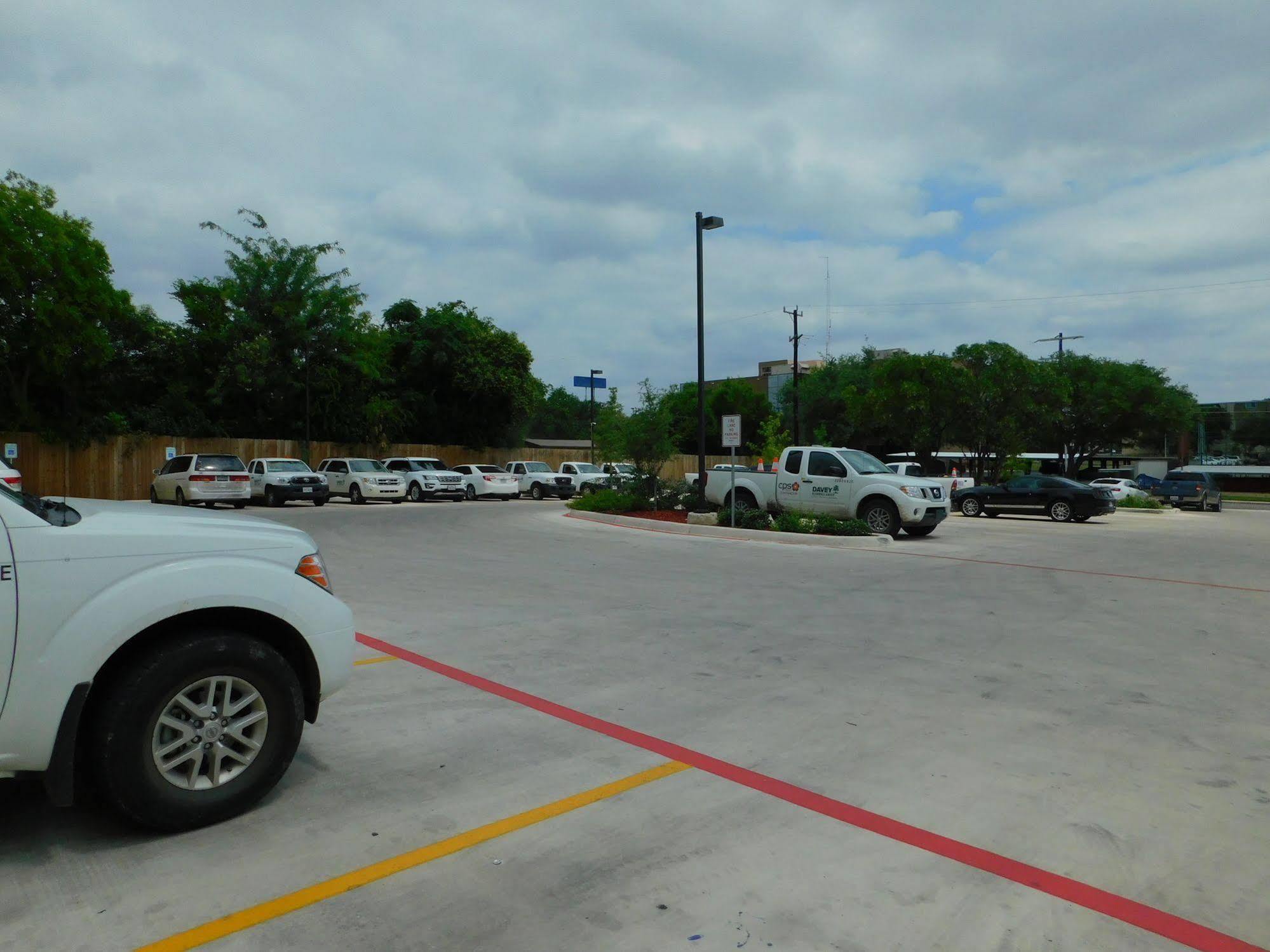 Candlewood Suites San Antonio Airport By Ihg מראה חיצוני תמונה